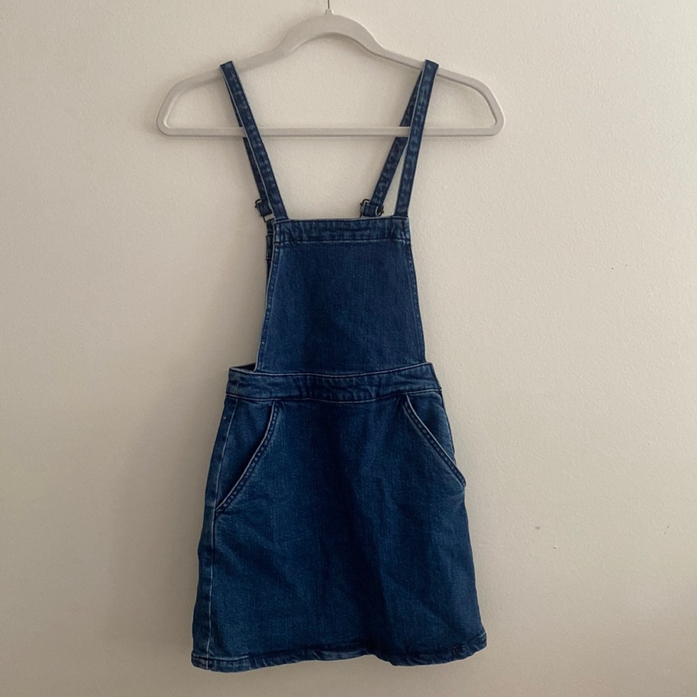 ASOS Jean Dress